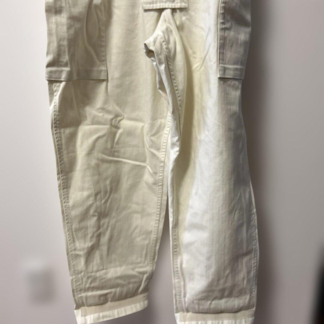 Nigel Cabourn LYBRO コットンヘリンボーン オーバーオール