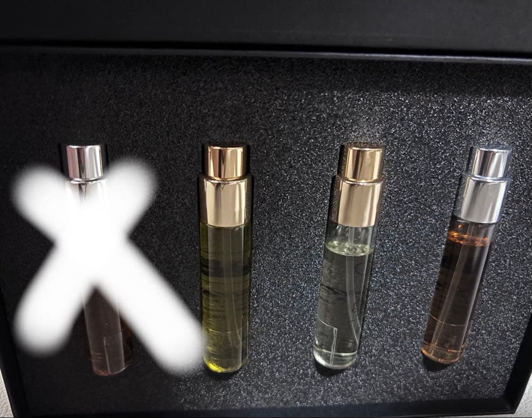 ブーディカ ザ ヴィクトリアス プレステージ ディスカバリーセット　3本セット