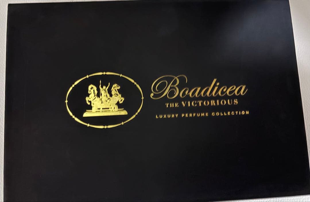 ブーディカ ザ ヴィクトリアス プレステージ ディスカバリーセット　3本セット