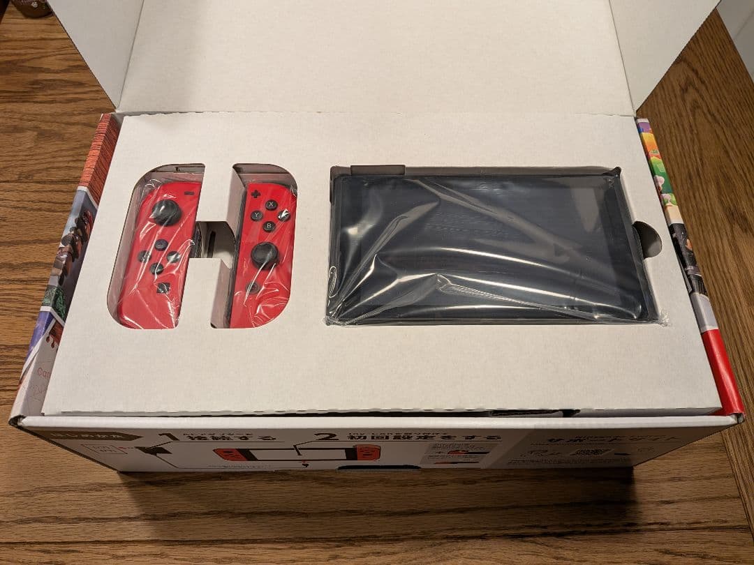 Nintendo Switch スーパーマリオ オデッセイ セット＋複数オマケ