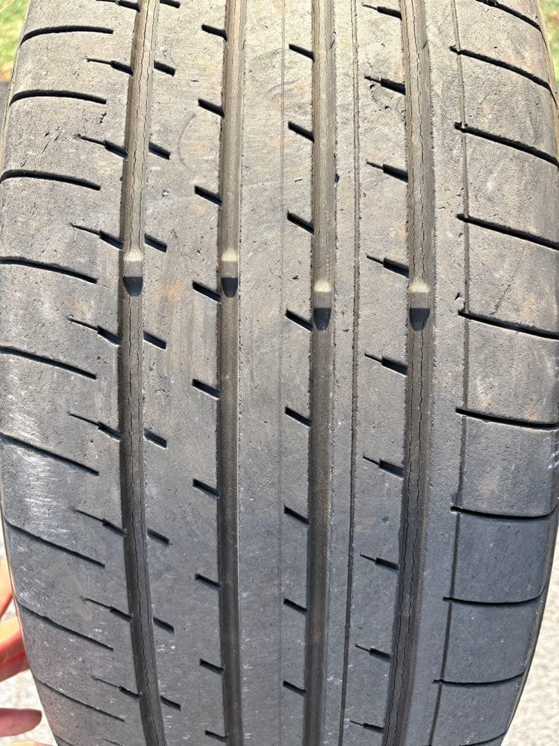 レクサスRX純正20インチホイール