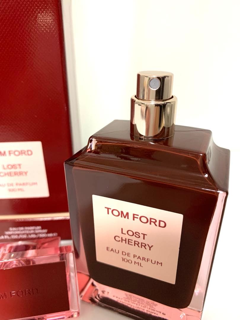 TOMFORD トムフォードロストチェリー100mオードパルファム