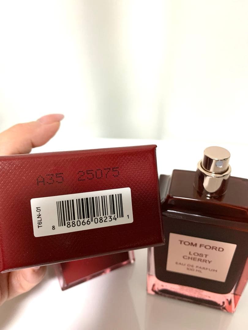 TOMFORD トムフォードロストチェリー100mオードパルファム