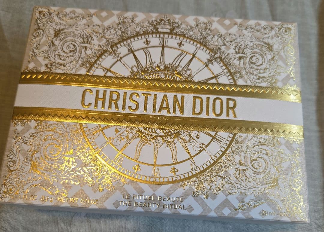 【新品未使用】DIOR ギフトセット