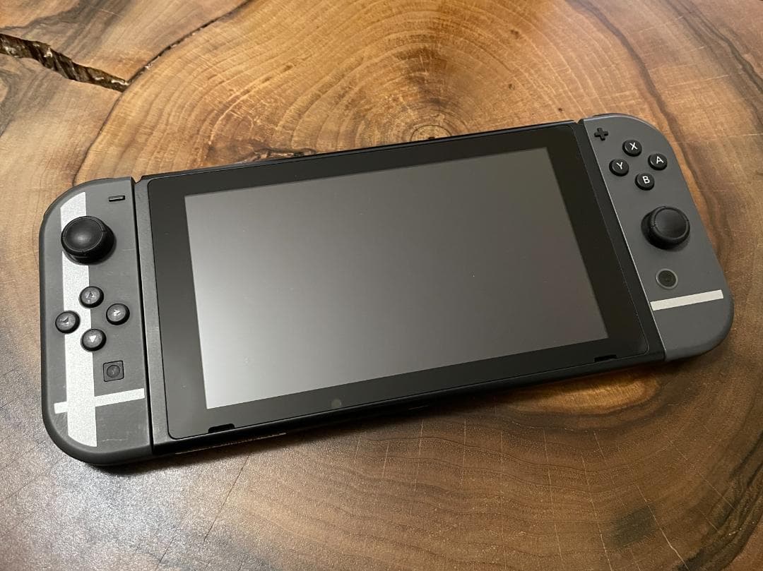 Nintendo Switch 大乱闘スマッシュブラザーズSPモデル