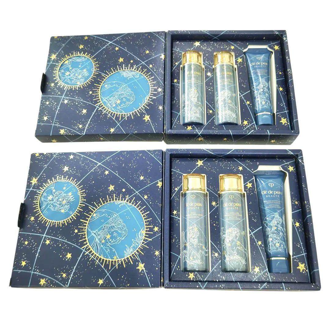 【新品未使用】クレ・ド・ポーボーテ クレンジング トリオセット 2022