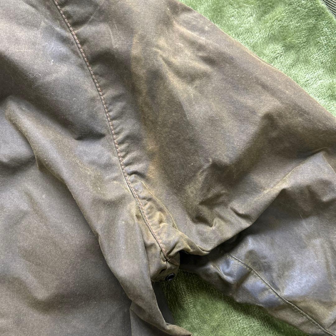 ✴︎Barbour（バブアー）✴︎ワックスドジャケット✴︎38inch(97cm)