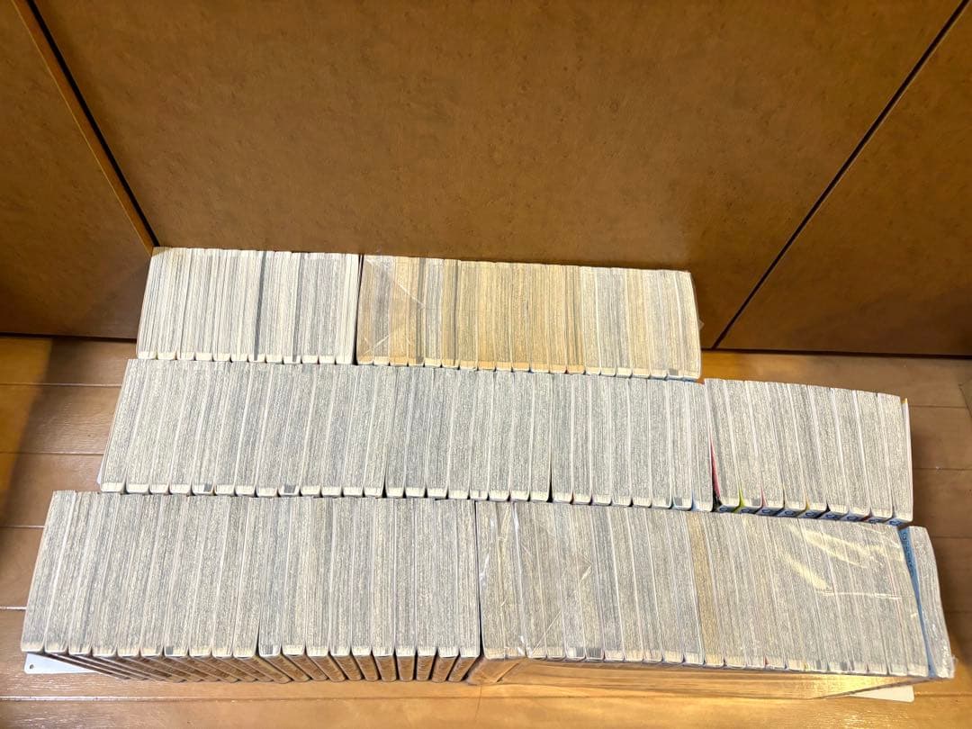 ワンピース全113巻セット 一部収納box付き