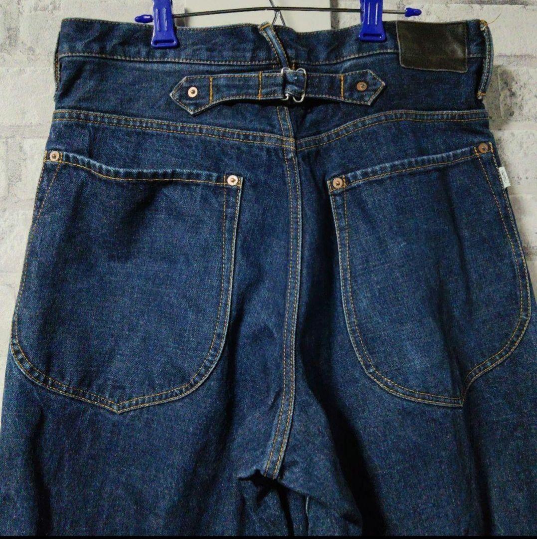 SUGARHILL クラシックデニム W34 日本製