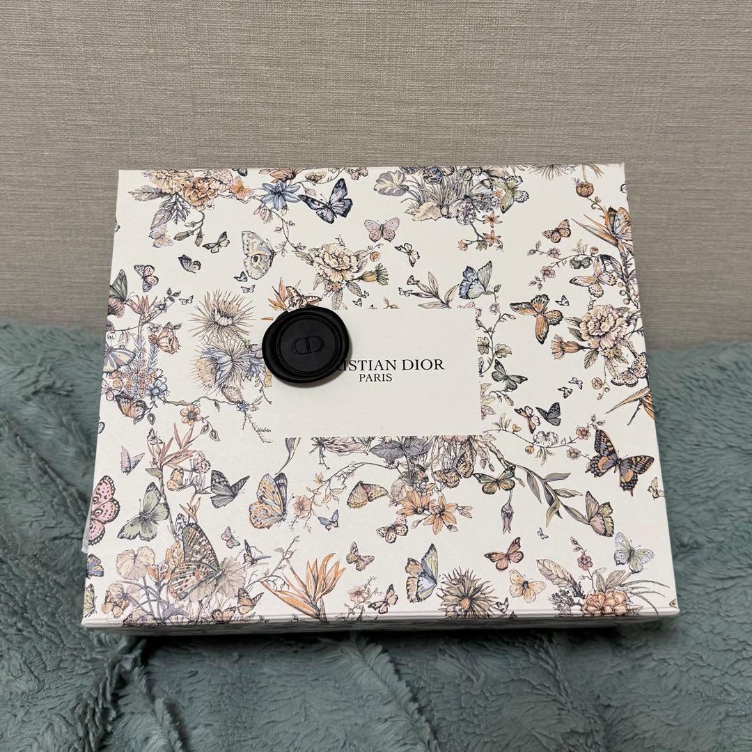 Christian Dior キャンドルセット　日本未発売　開封済み　未使用