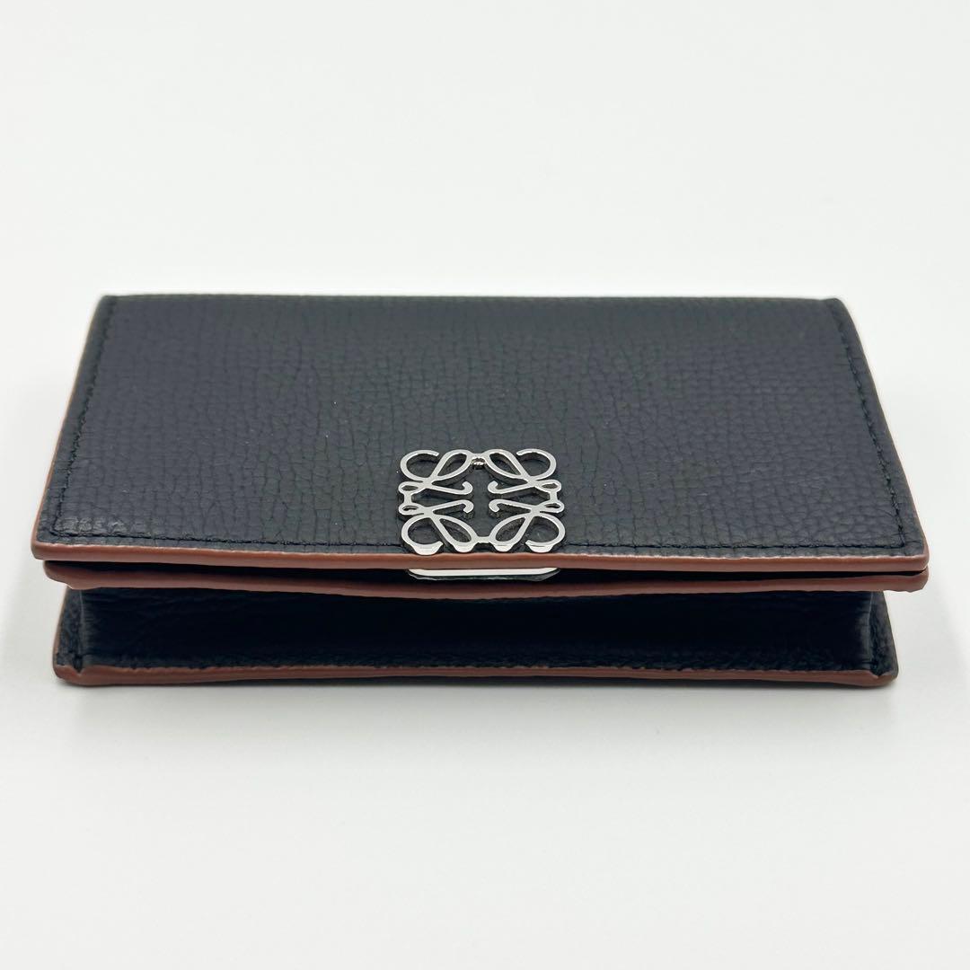 LOEWE ロエベ アナグラム ビジネスカードホルダー 名刺入れ