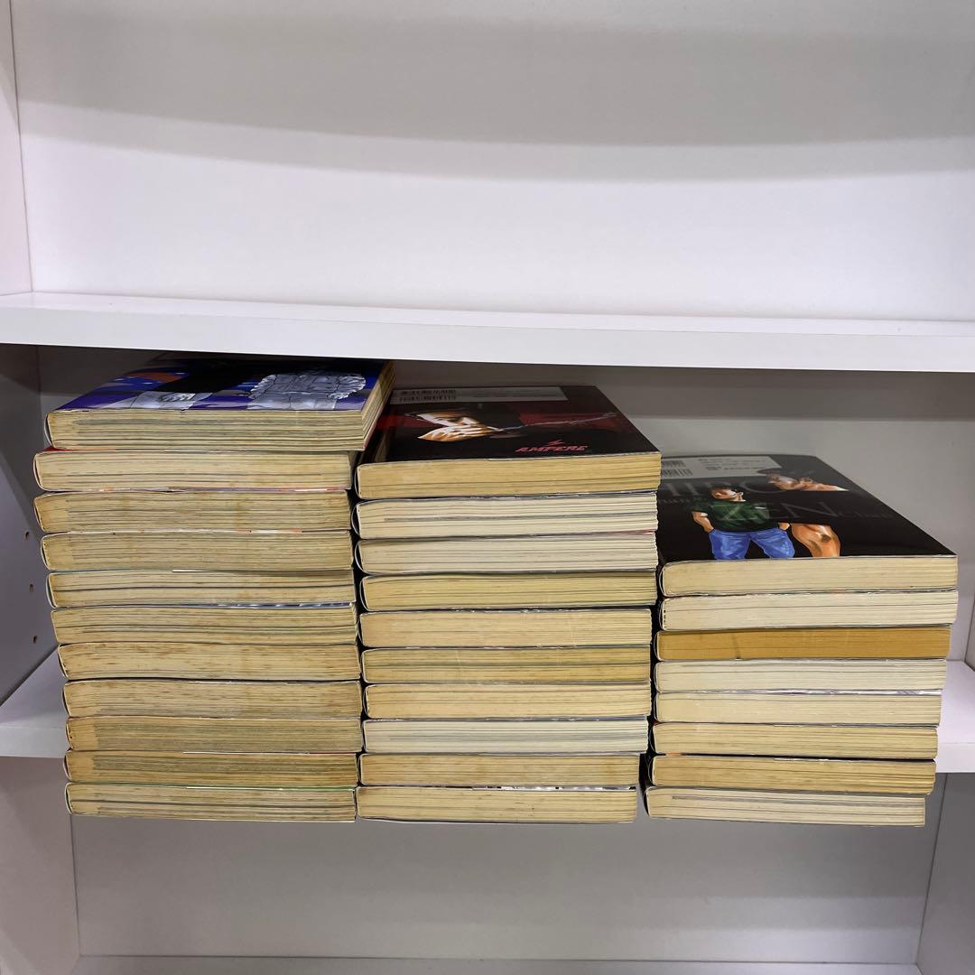 ナニワトモアレ なにわ友あれ 29冊セット 巻抜け有り 初版本多数 南勝久