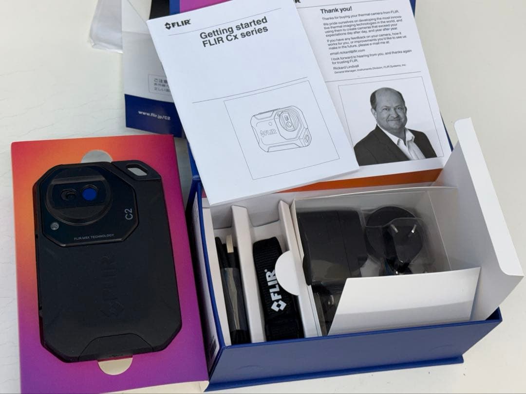 FLIR C2 サーマルカメラ | 新品