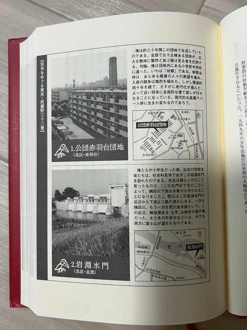 【初版】「明日に向かって歩け!」宮本浩次 / 宮本赤本 エレファントカシマシ