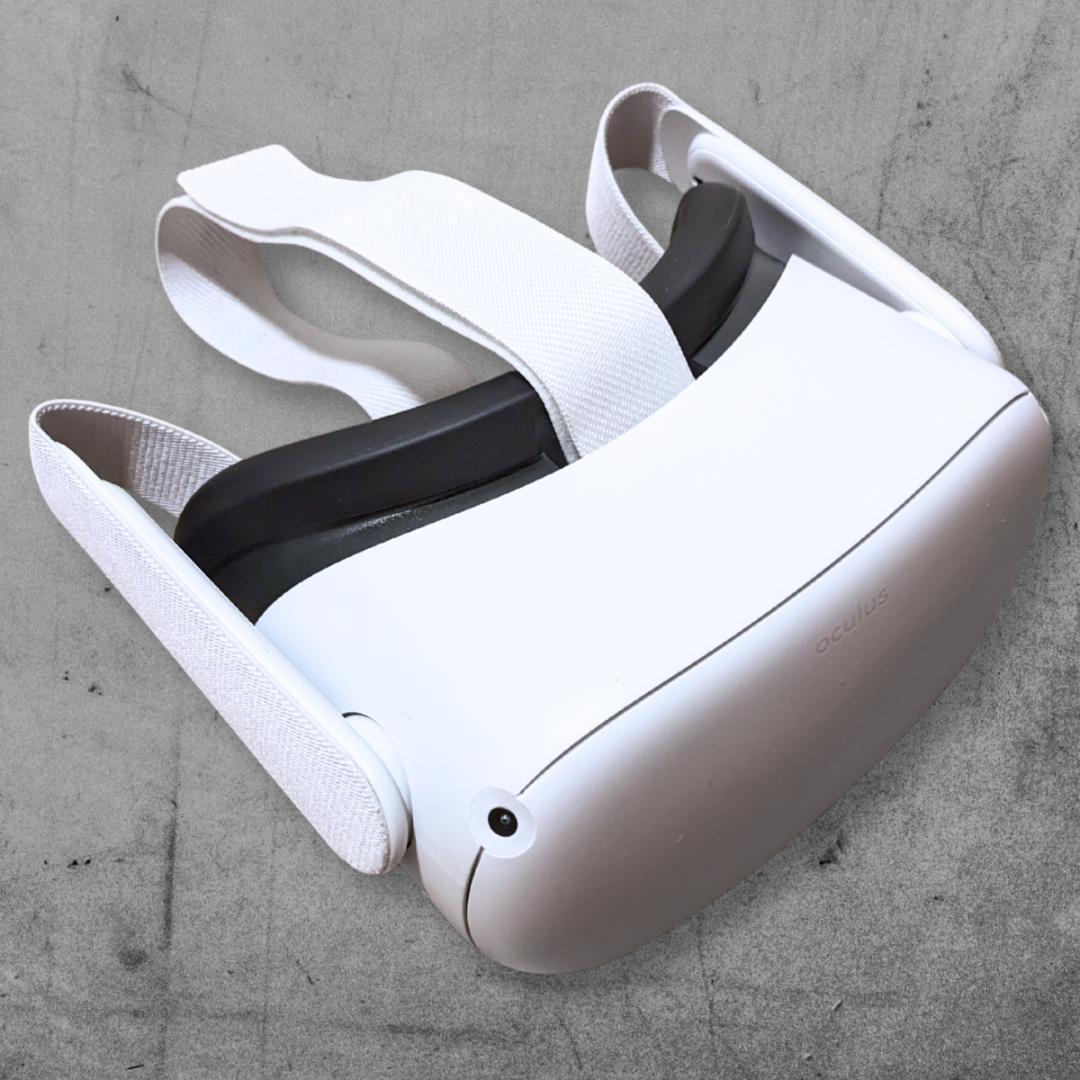 【美品】 Quest 2（メタ／）本体256G【動作確認】