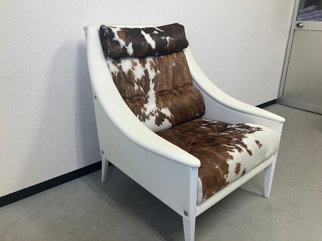 【美品】ポルトローナ フラウ Poltrona Frau チェアー ソファー