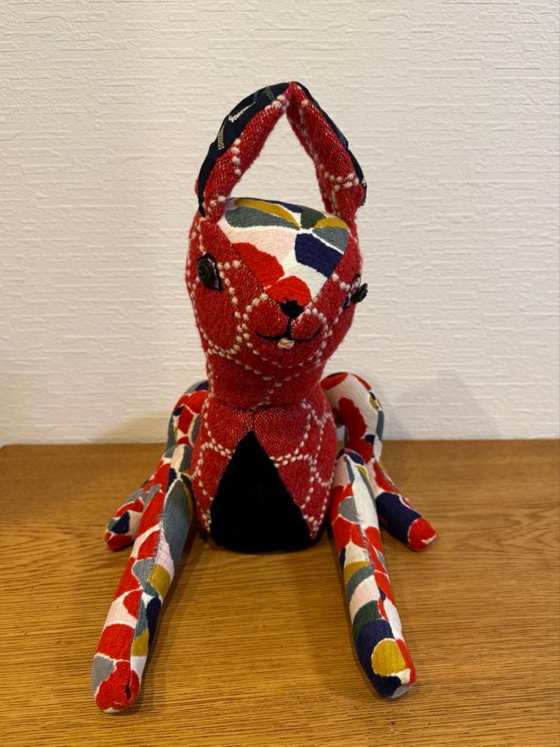 【未使用】ミナペルホネン×ナタリーレテ バンビ