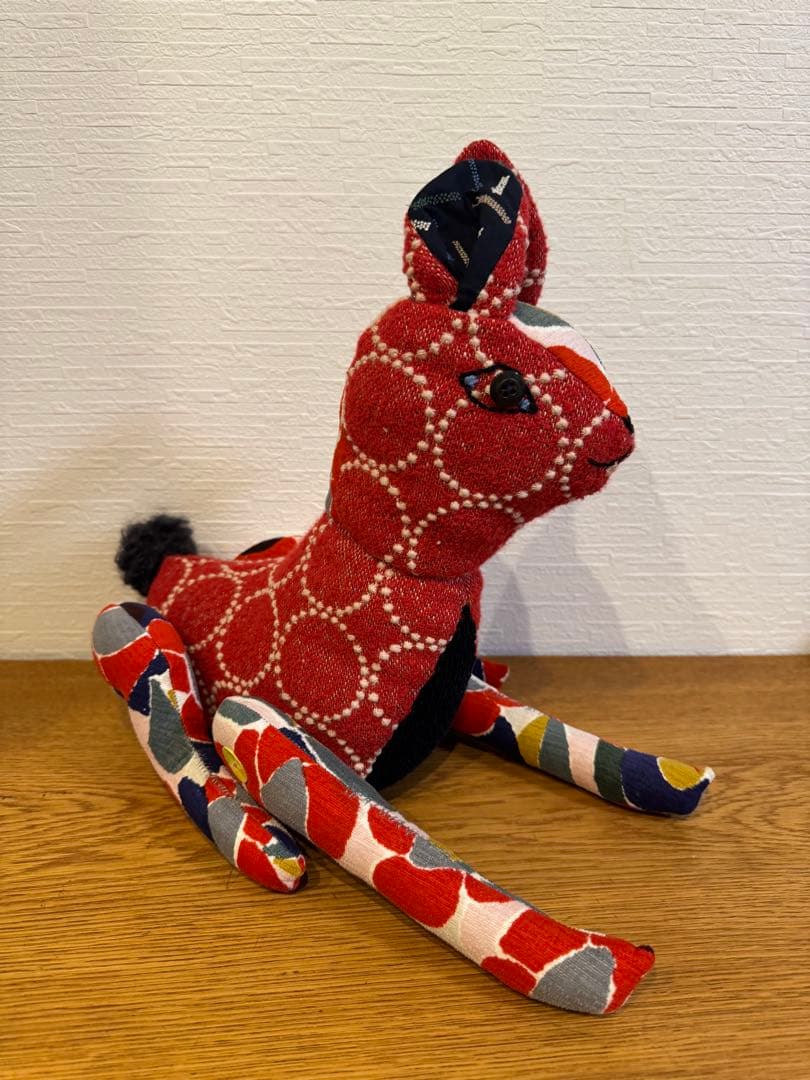 【未使用】ミナペルホネン×ナタリーレテ バンビ