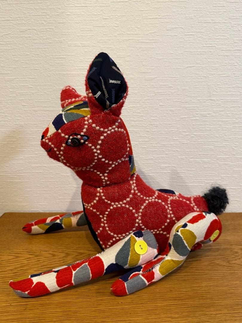 【未使用】ミナペルホネン×ナタリーレテ バンビ