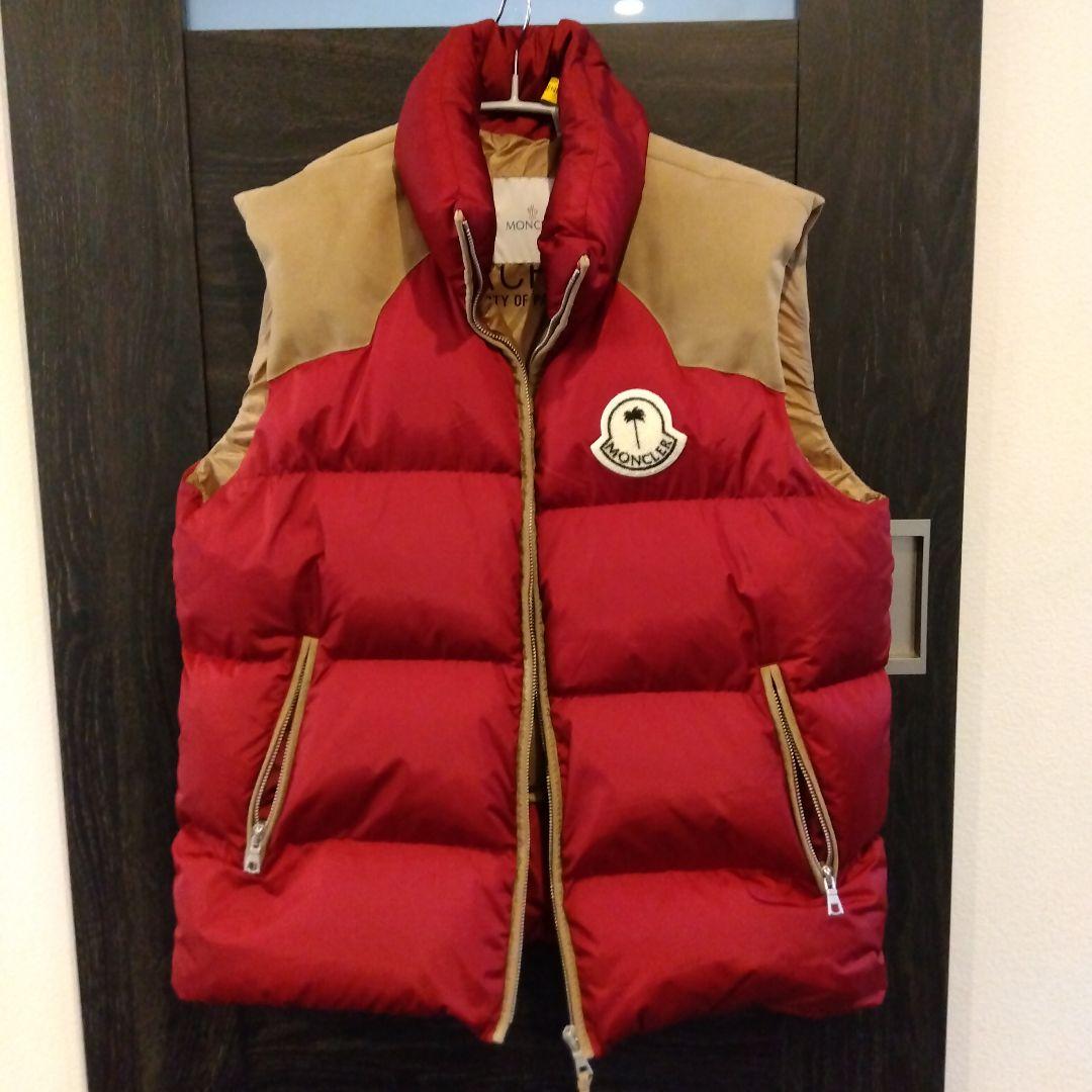 MONCLER ダウンベスト