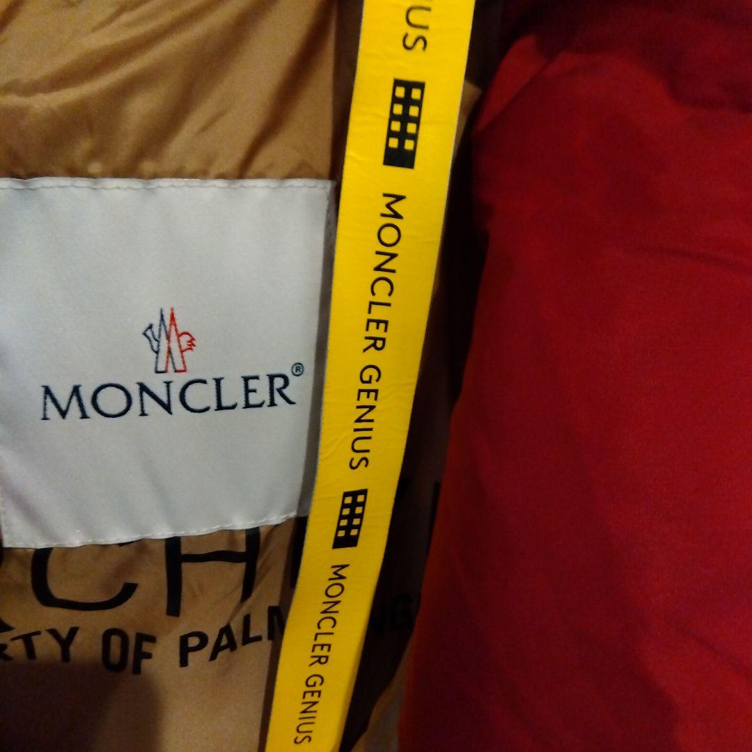 MONCLER ダウンベスト