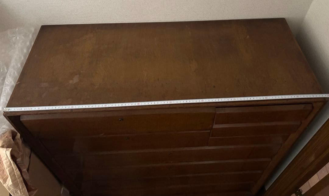 【今週中！】整理ダンス 衣装ダンス 引き出し9杯 ※送料込※