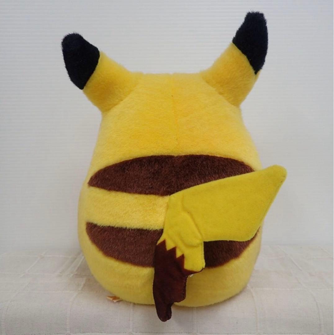 TOMY ポケットモンスター おしゃべり　ぬいぐるみ 初期 ピカチュウ　28cm