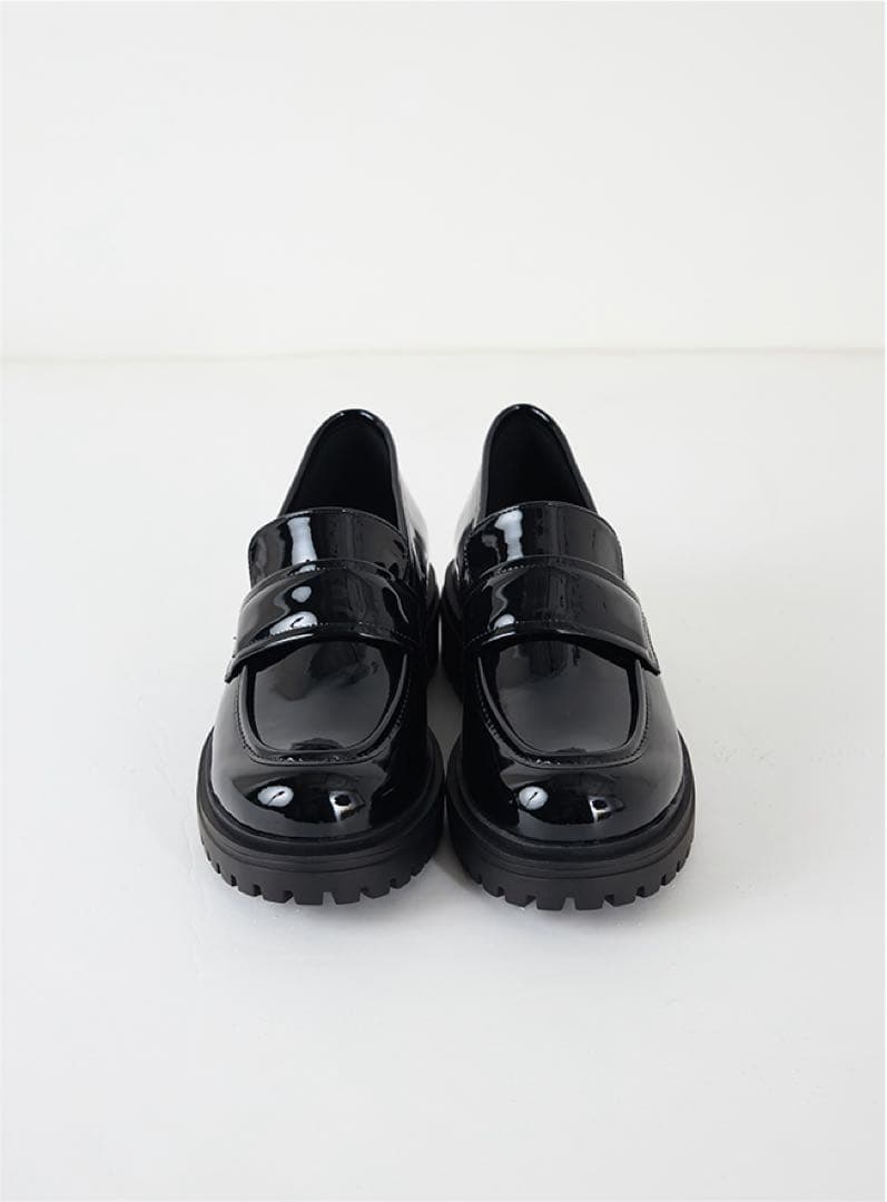 【FORME】東原亜希　MOTHER レインローファー L