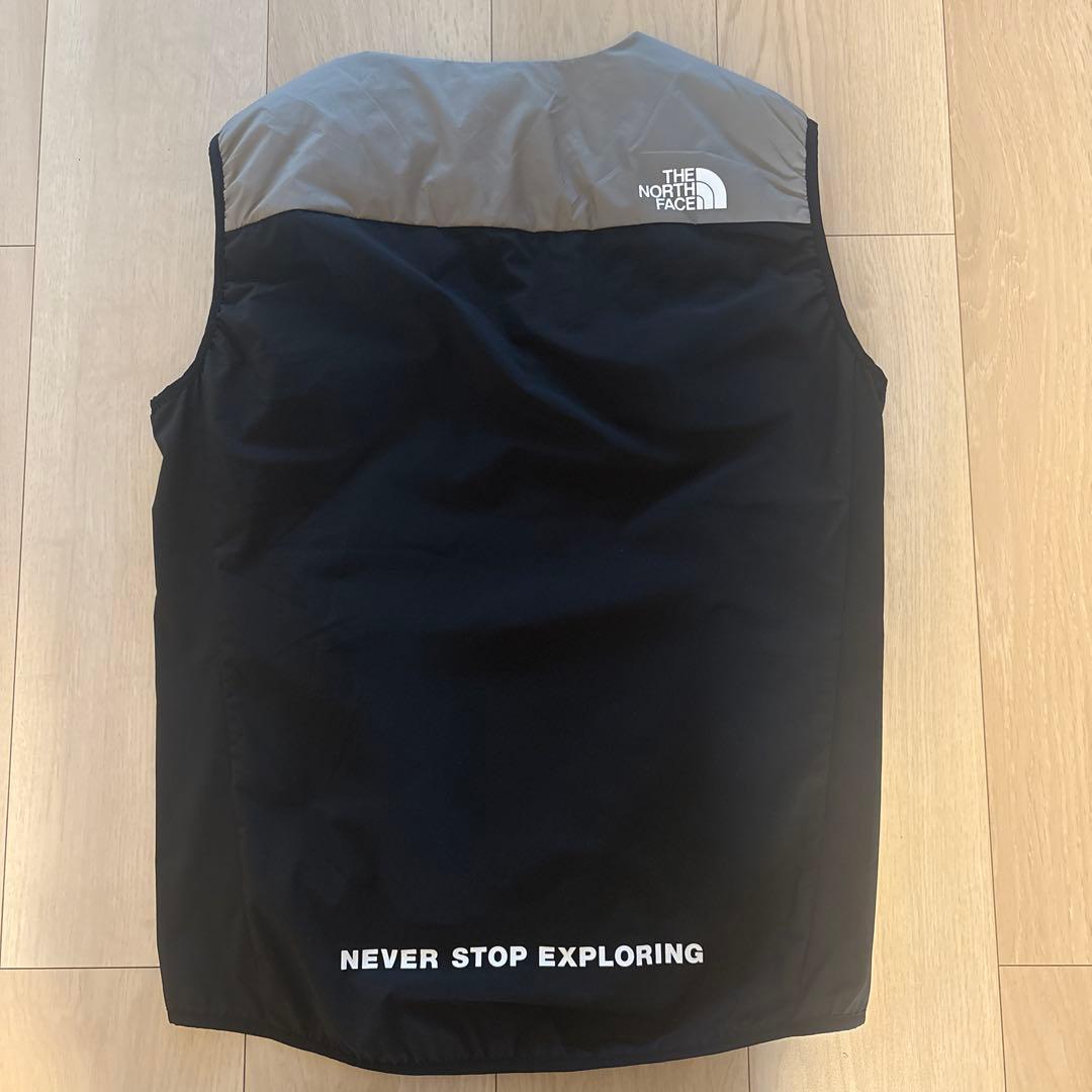 THE NORTH FACE VENTRIX ベスト 2025 FINISHER