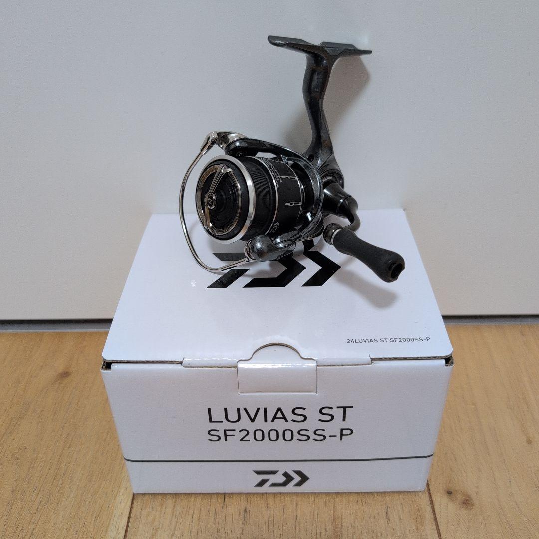 DAIWA ダイワ 24 ルビアス LUVIAS ST SF2000SS-P