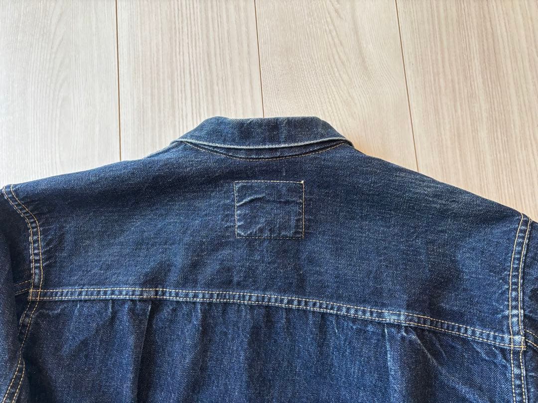 ウエアハウス WAREHOUSE DD-S2001XX 大戦　38 月桂樹