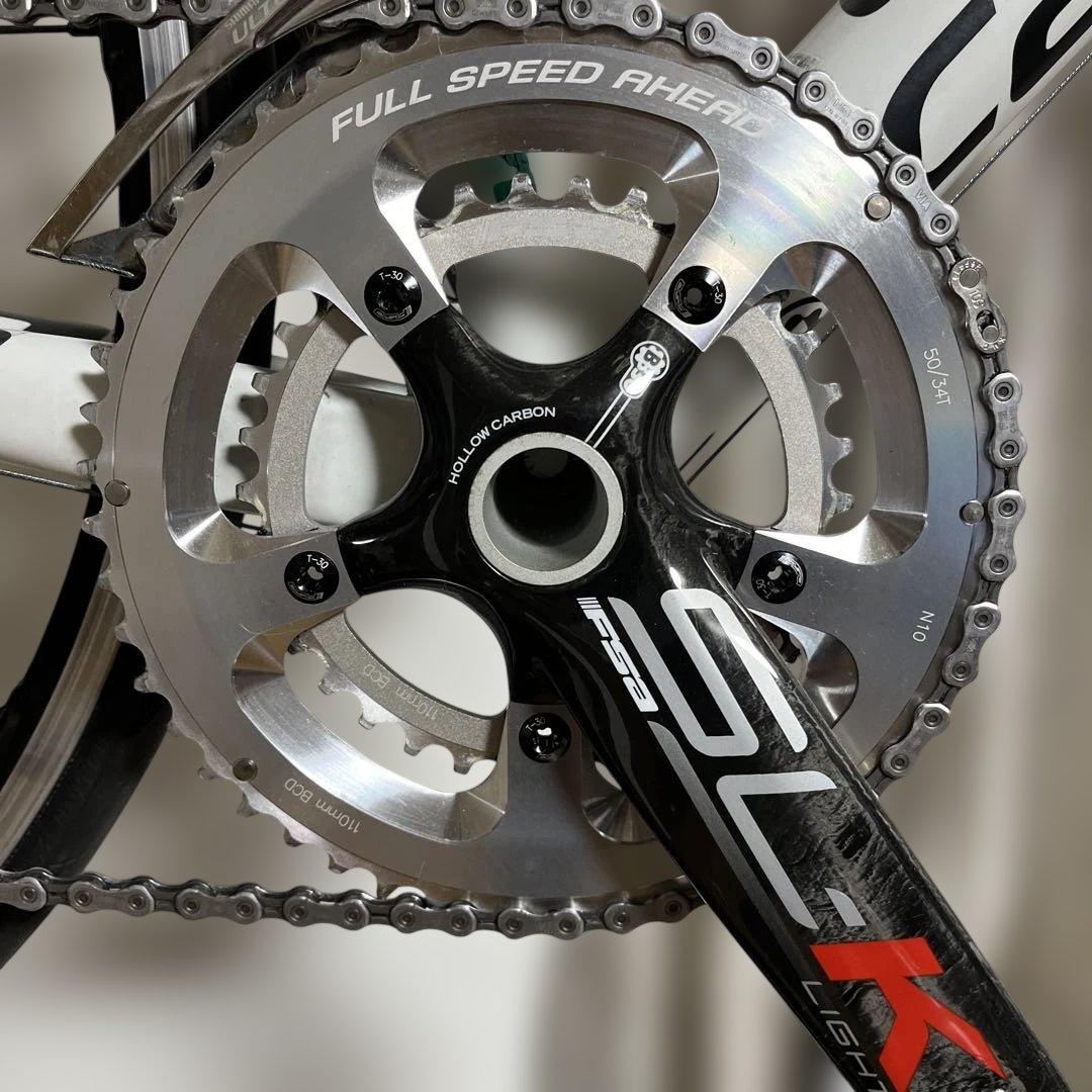 自転車本体 Cannondale CAAD10