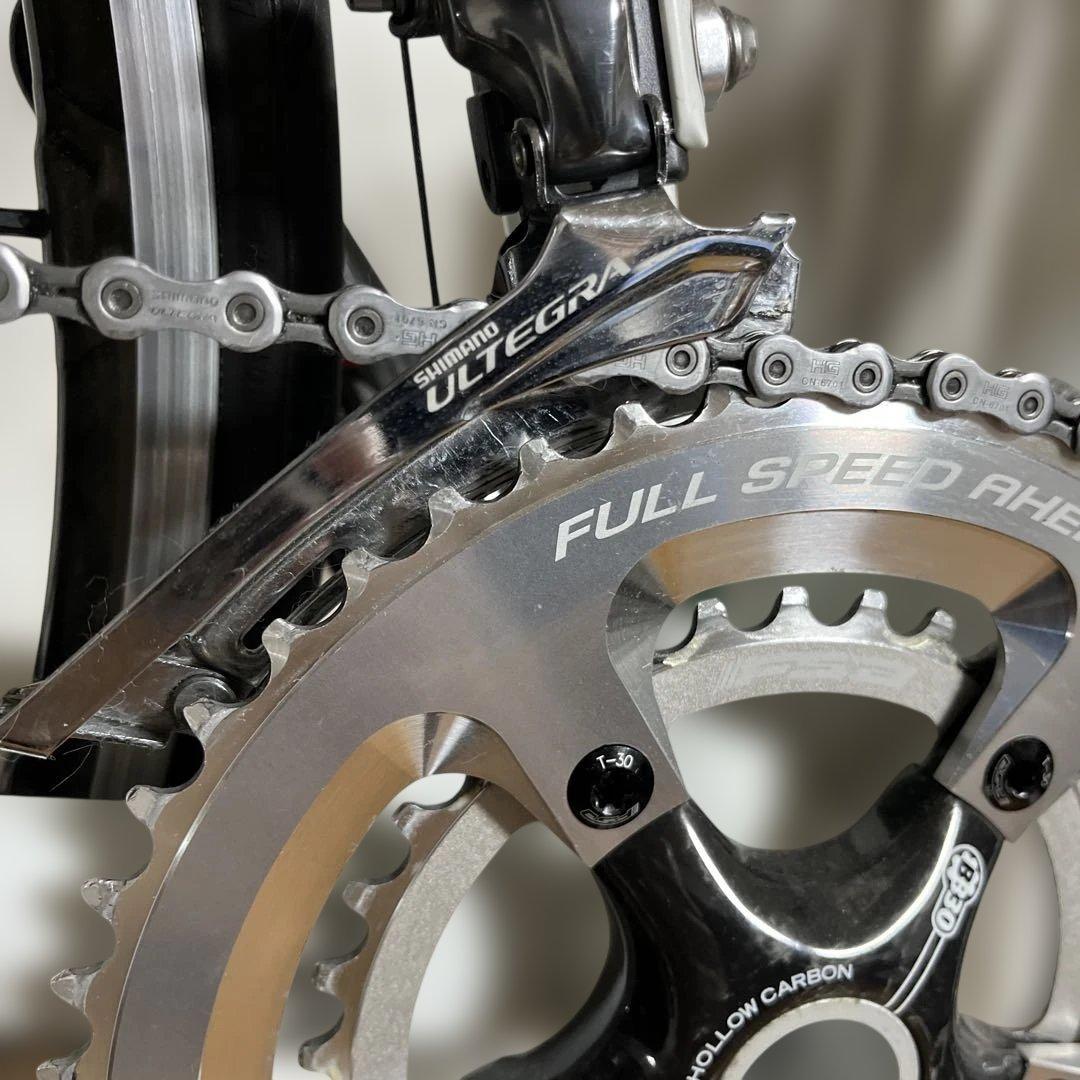 自転車本体 Cannondale CAAD10