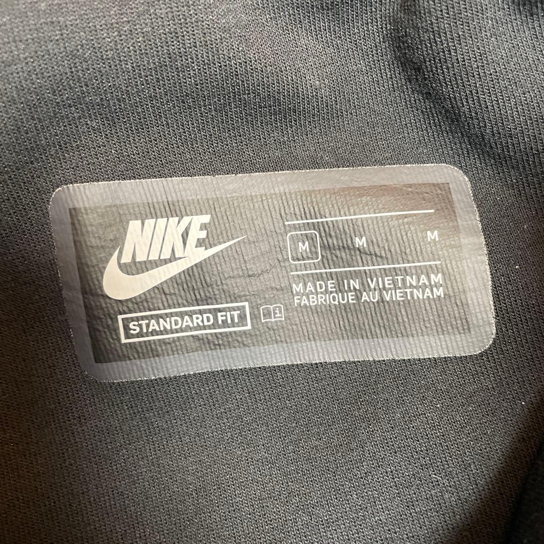 ナイキ テックフリースパンツ ブラック 黒 キッズM