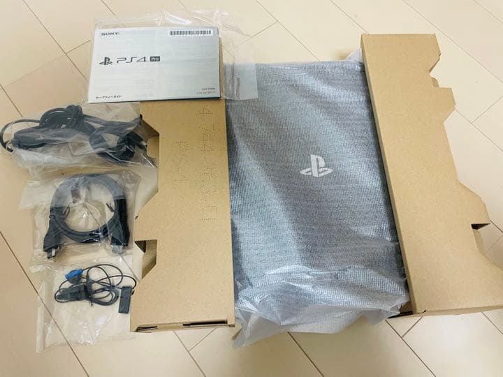 PS4 Pro限定版 1TB