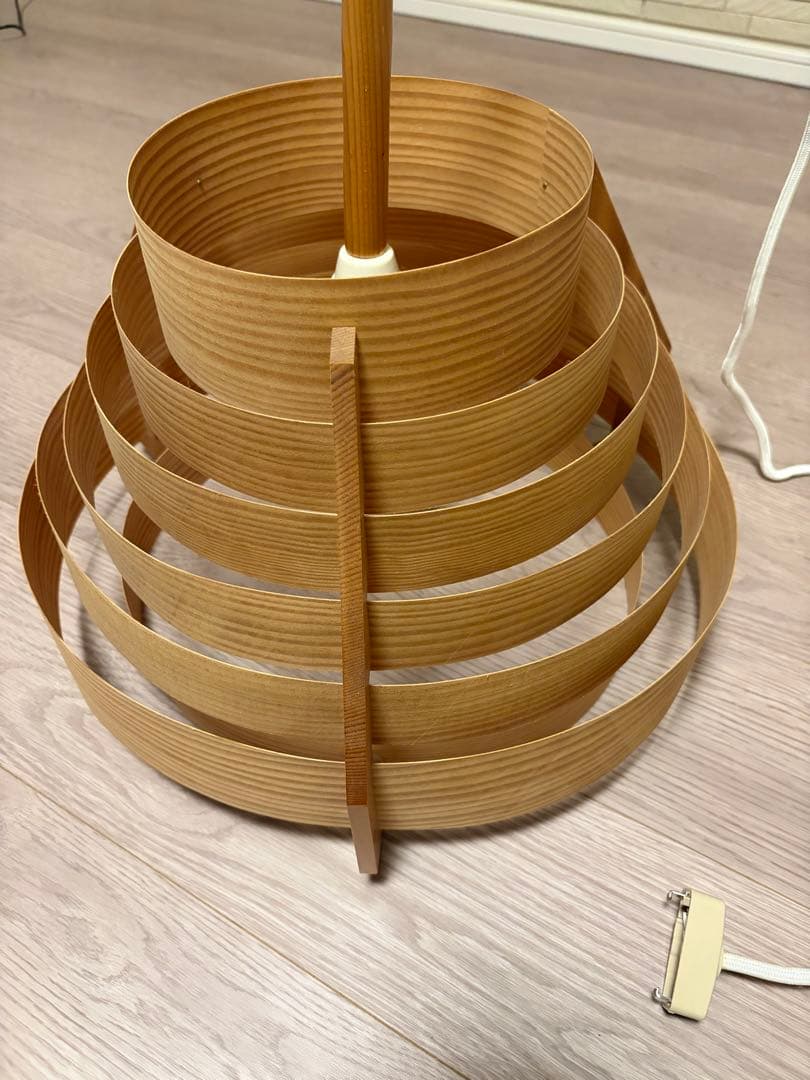 C*n様 JAKOBSSON LAMP ペンダントライト パイン Φ440mm