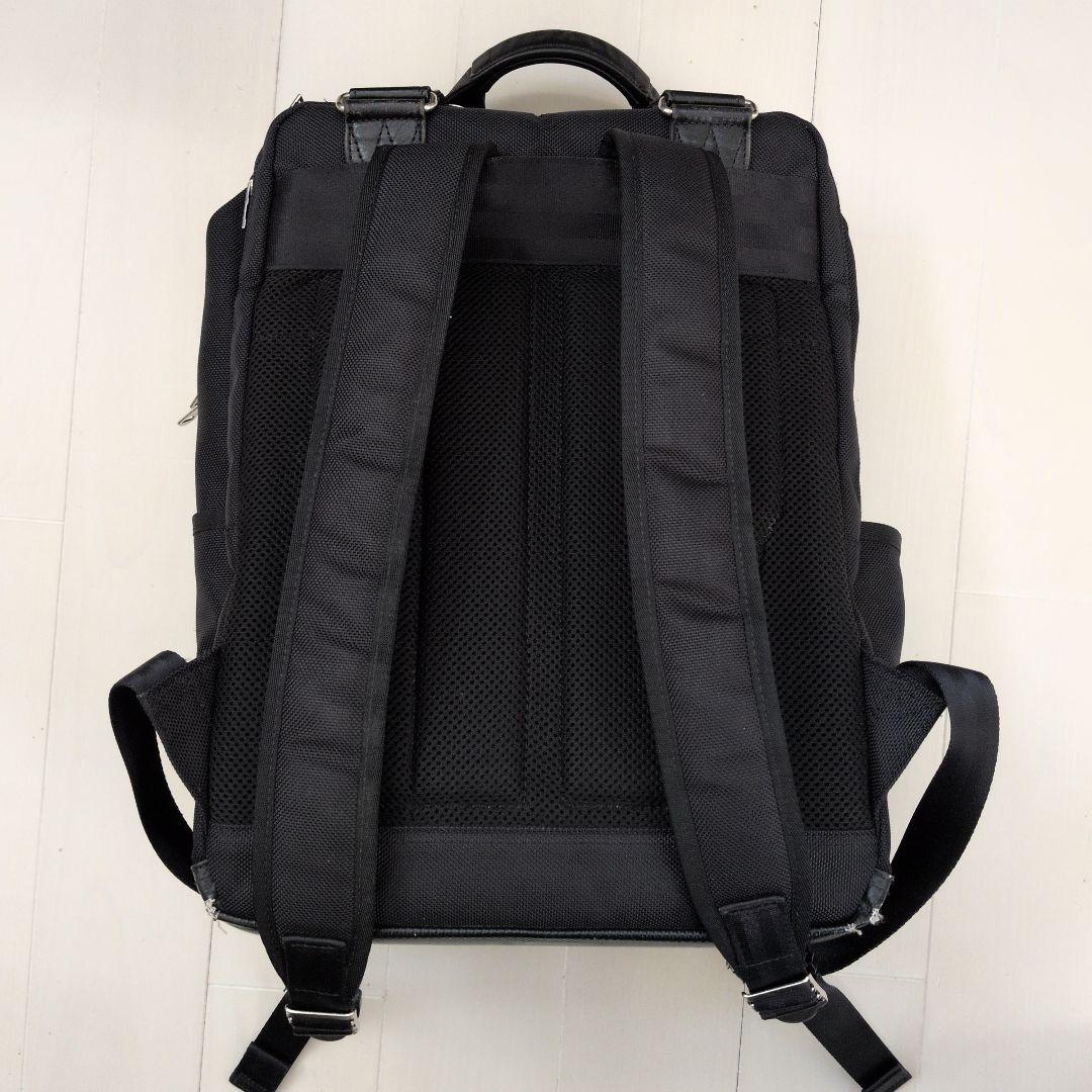 【JAL×PORTER】 ビジネスリュック ブラック 2way　YOSHIDA