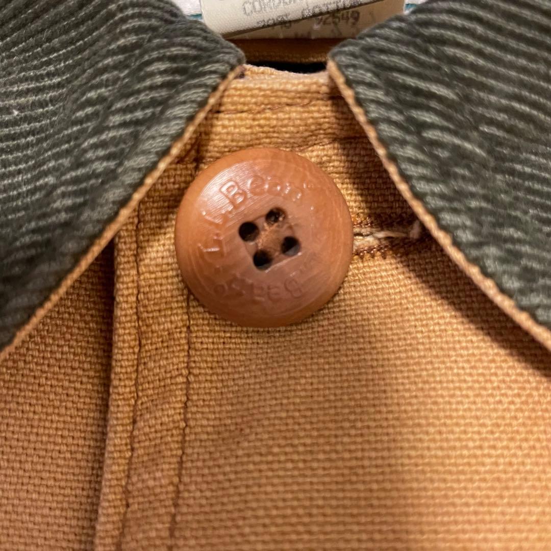 Made in USA L.L.Bean ハンティングジャケット（R641）