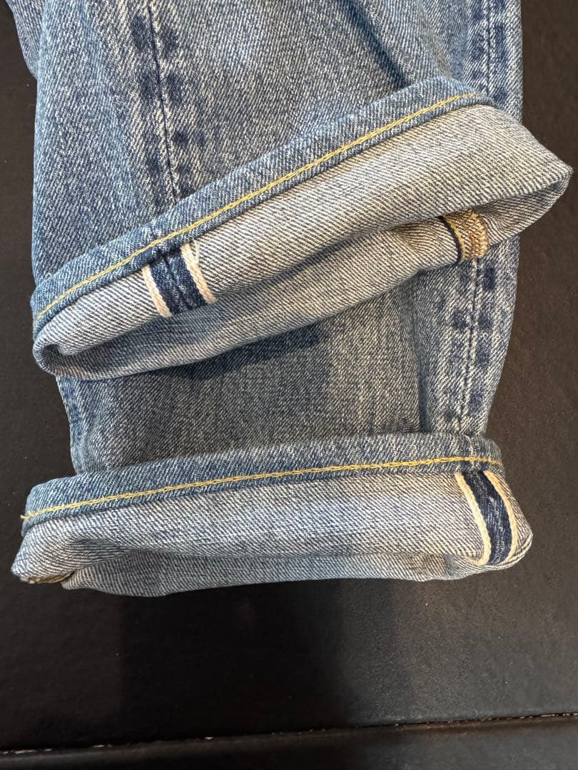 RHC ロンハーマン W31 デニム