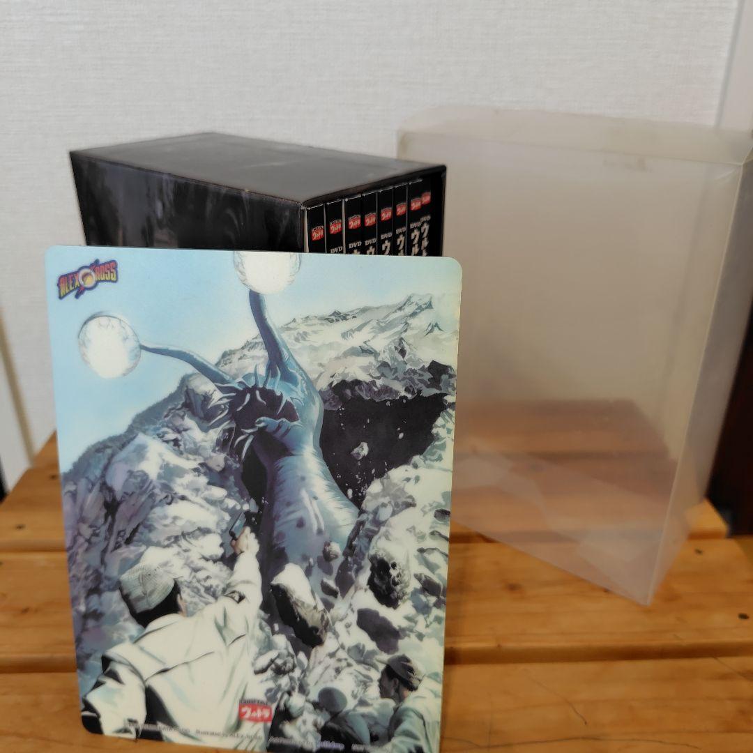 DVDウルトラQ コレクターズBOX〈初回生産限定・8枚組〉