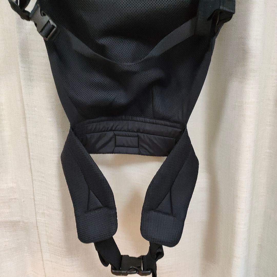 ノースフェイス ベビーコンパクトキャリアー ブラック NMB82300