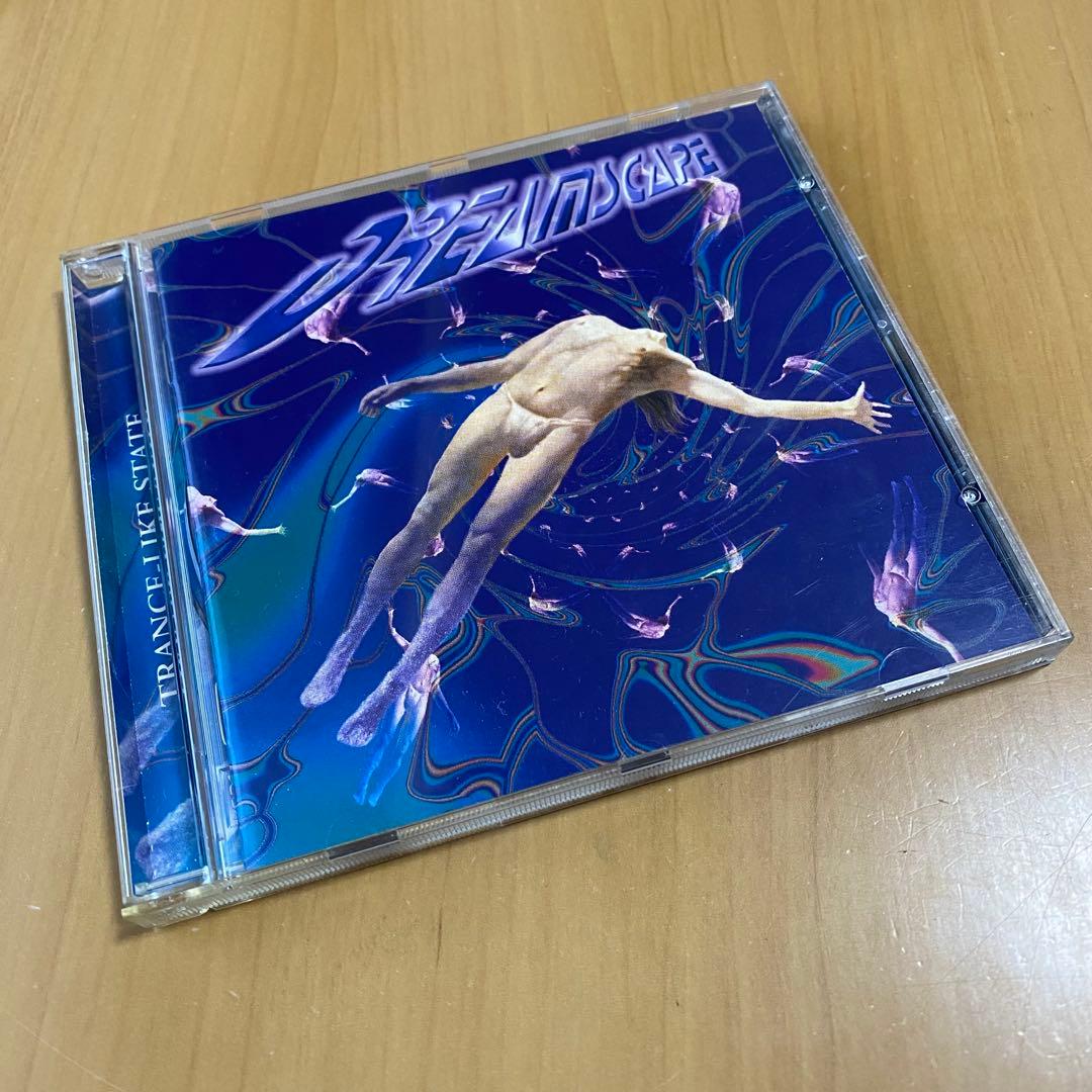 DREAMSCAPE Trance Life State アルバムCD
