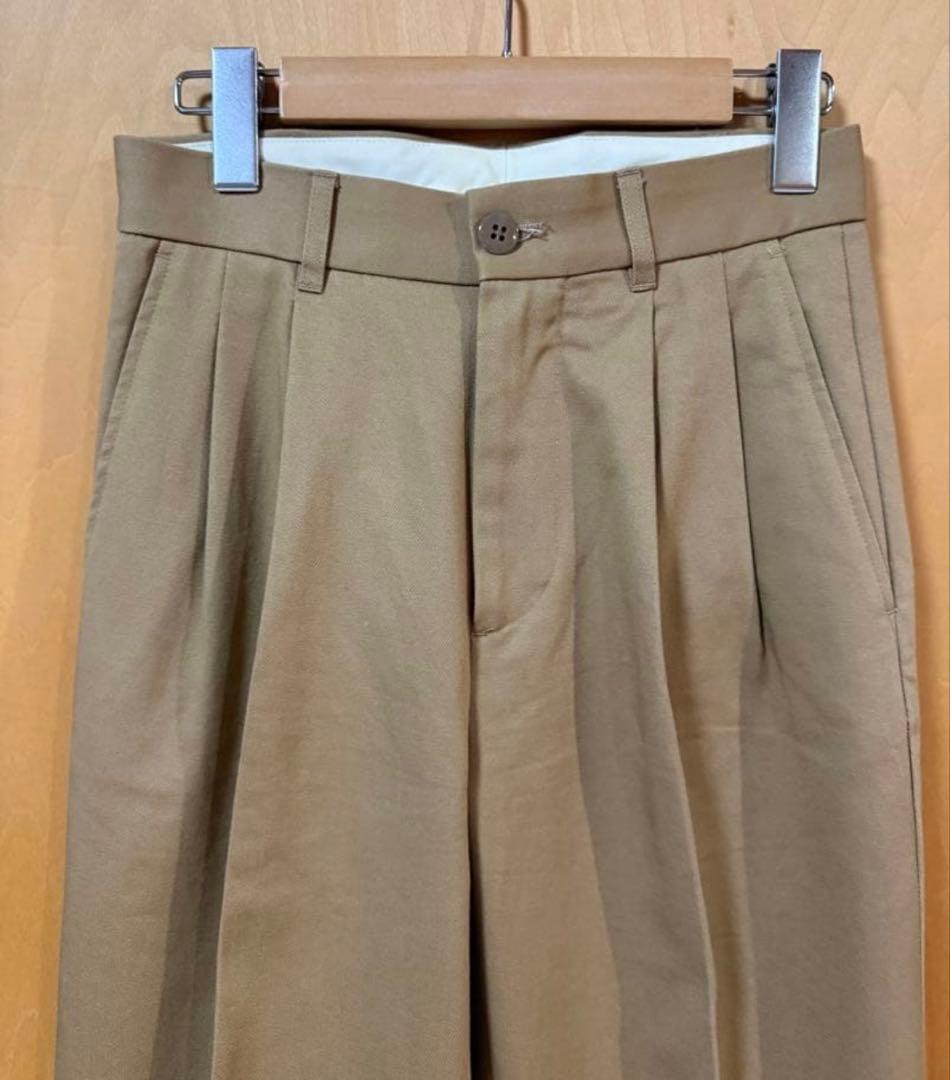 【美品】THE SHINZONE 　ザ シンゾーン　クライスラーチノパン PO