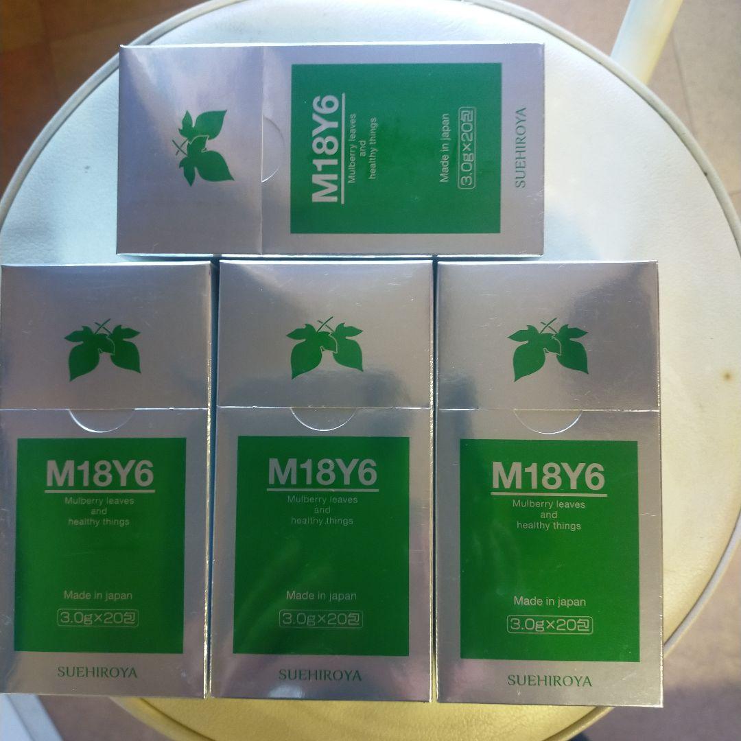 M18Y6…4セット80回分