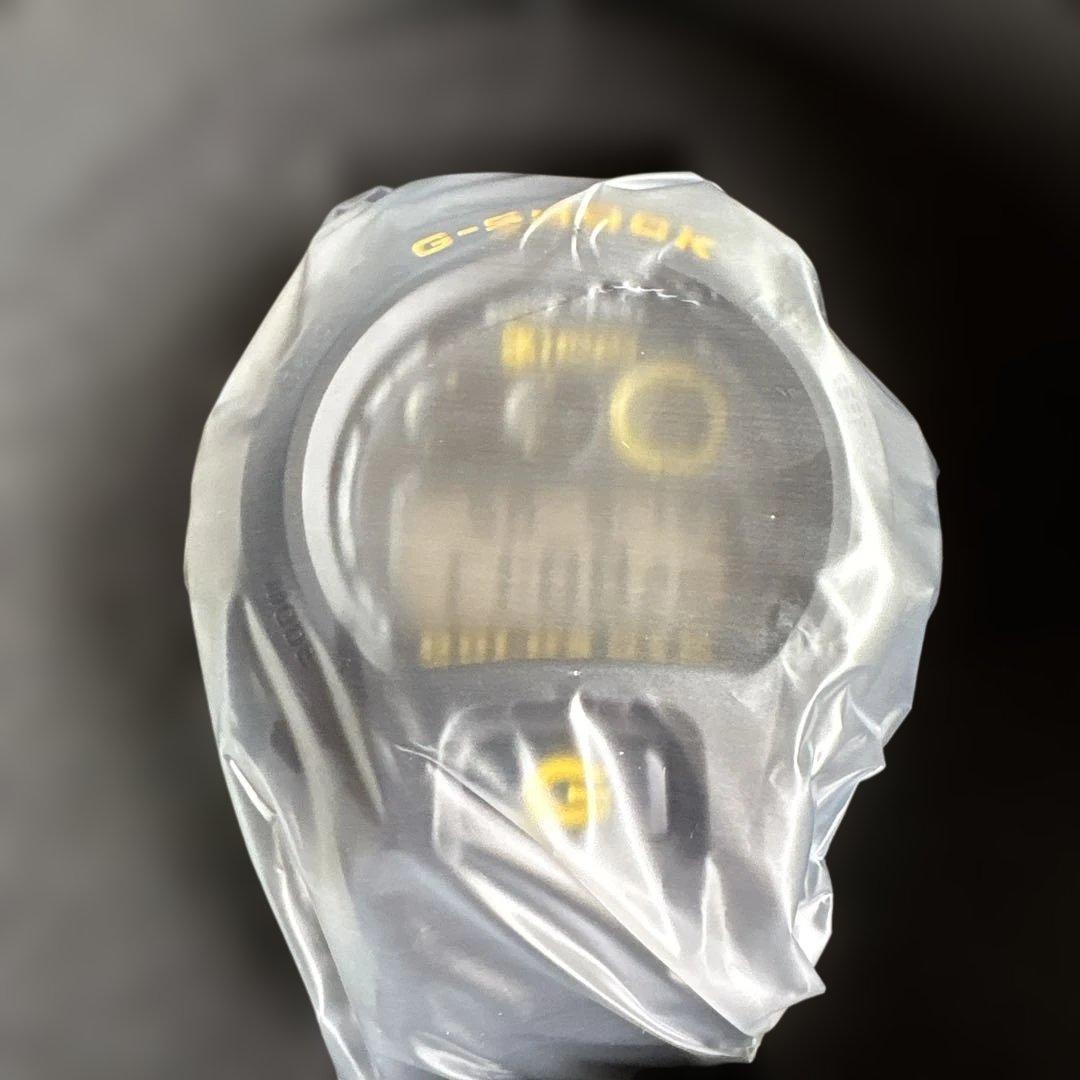 G-SHOCK GOLD'S GYM コラボ腕時計