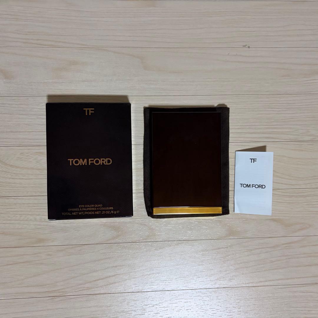 TOMFORDBEAUTY アイカラークォード 04A サスピション