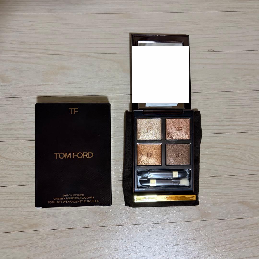 TOMFORDBEAUTY アイカラークォード 04A サスピション