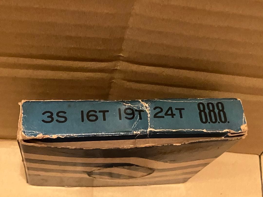 値下げ SUNTOUR 3段フリー 8.8.8. 前田 ピスト 競輪 トラック