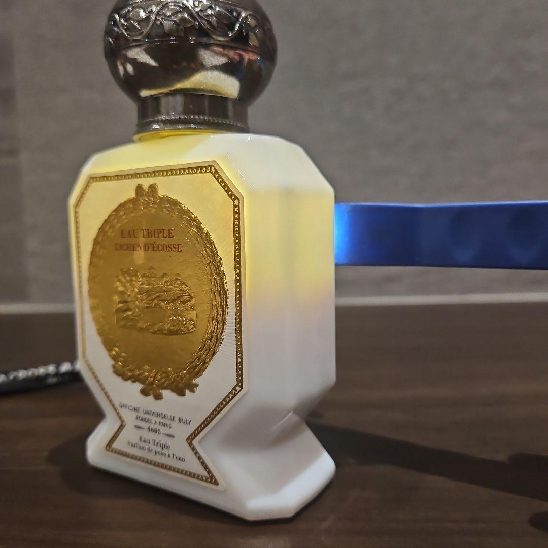 ビュリー オートリプル リケンデコス 香水