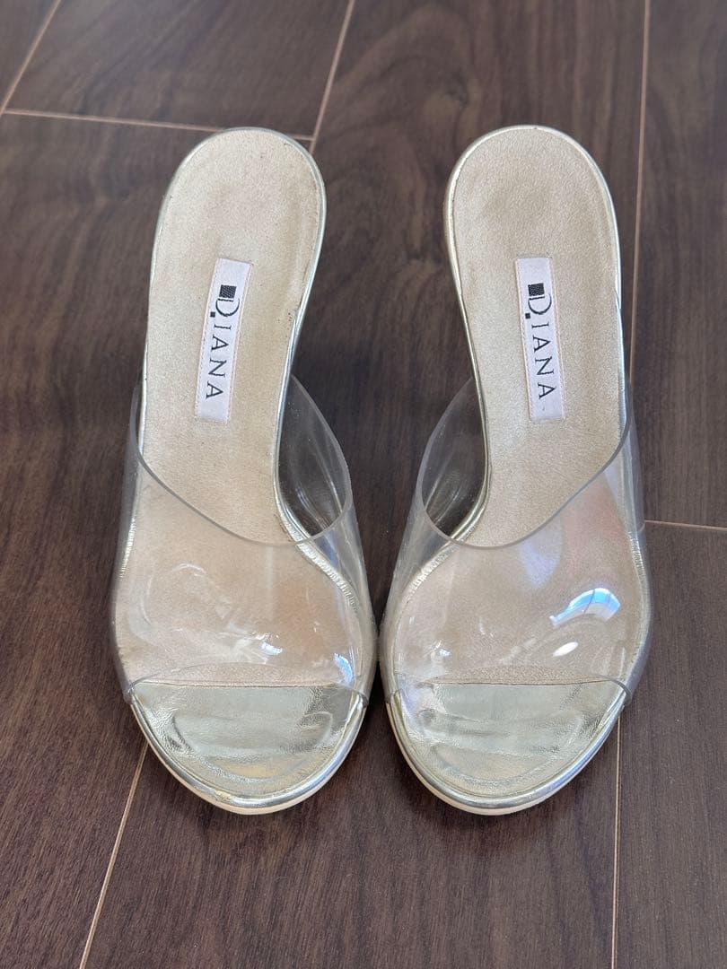 JBBF公認 DIANAミュール23cm